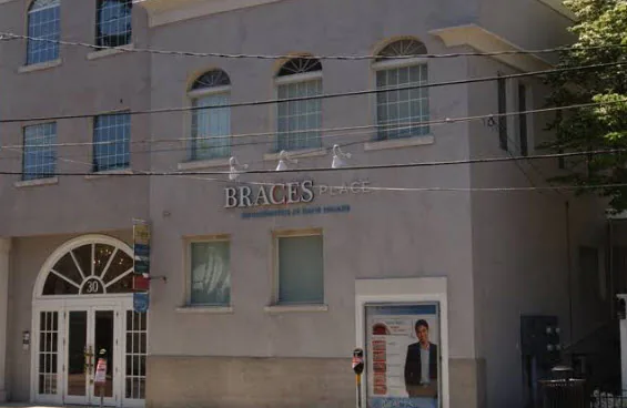 The Braces Place — Somerville office exterior